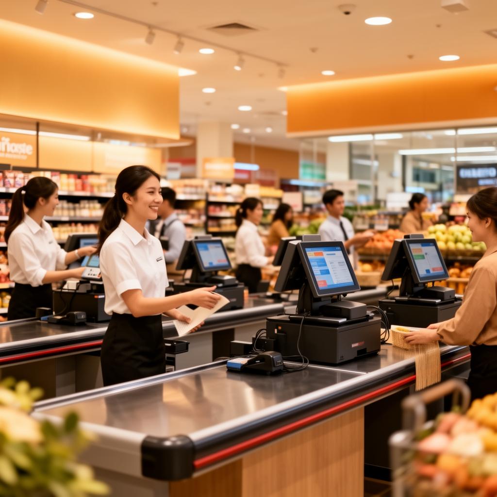 Juno Retail — Hệ thống bán hàng + App